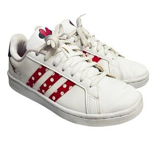 Adidas x Disney Minnie Mouse Women 6.5 GW6247 Limited Edition Sneakers